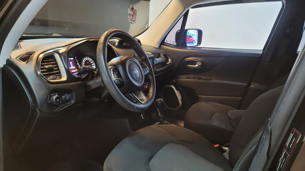 Jeep Renegade Preto