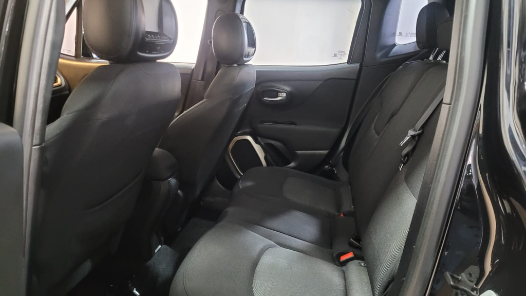 Jeep Renegade Preto