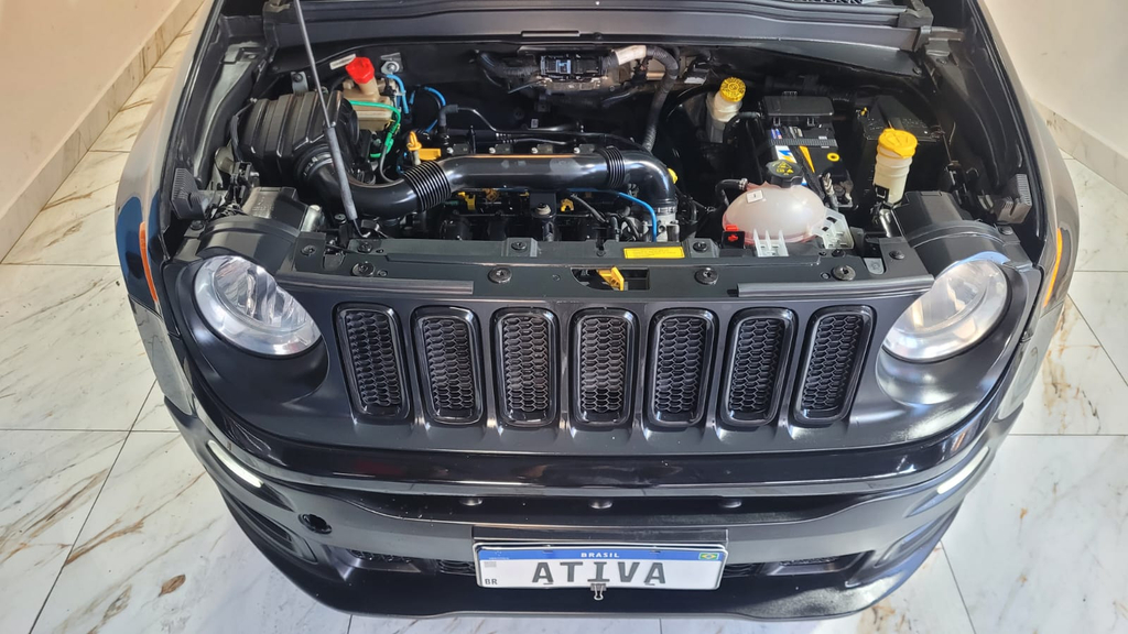 Jeep Renegade Preto