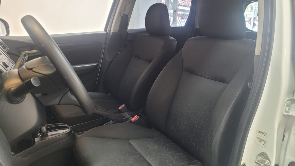 Honda Fit Branco