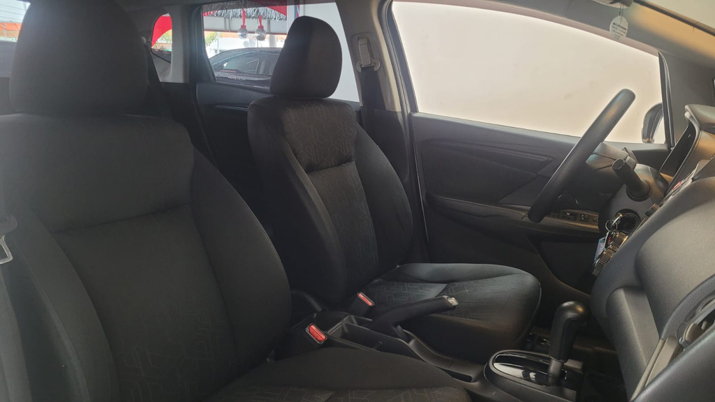 Honda Fit Branco