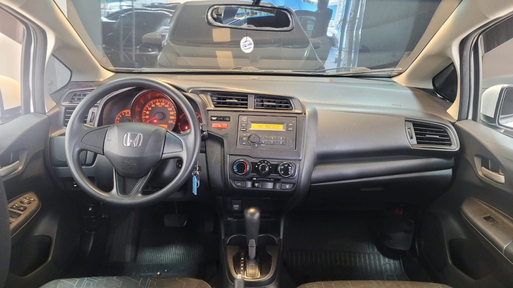Honda Fit Branco