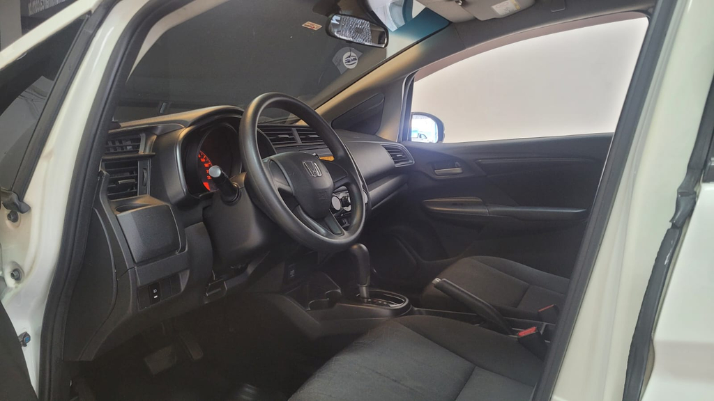 Honda Fit Branco