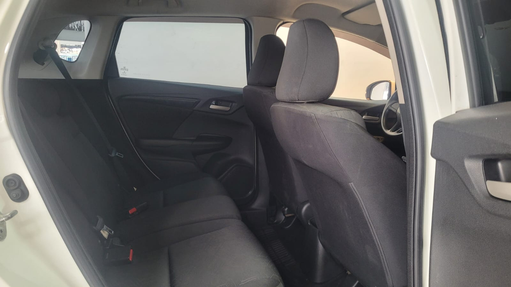 Honda Fit Branco