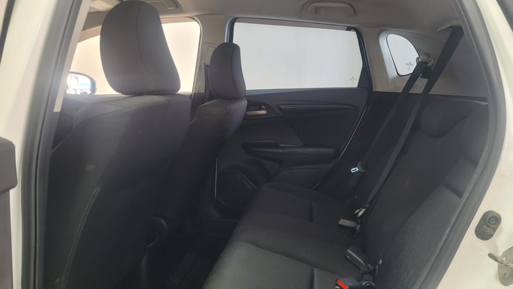 Honda Fit Branco