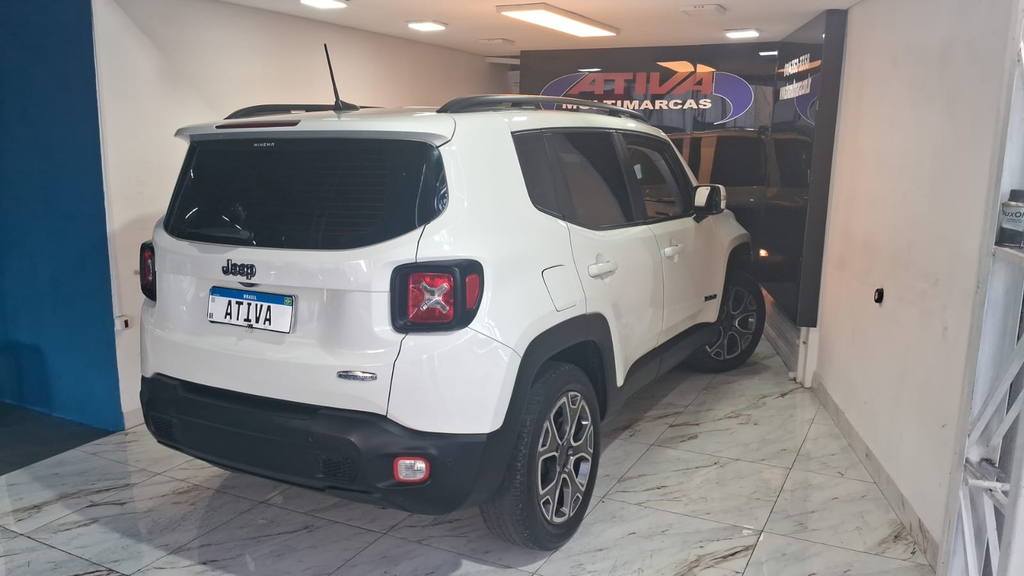 Jeep Renegade Branco