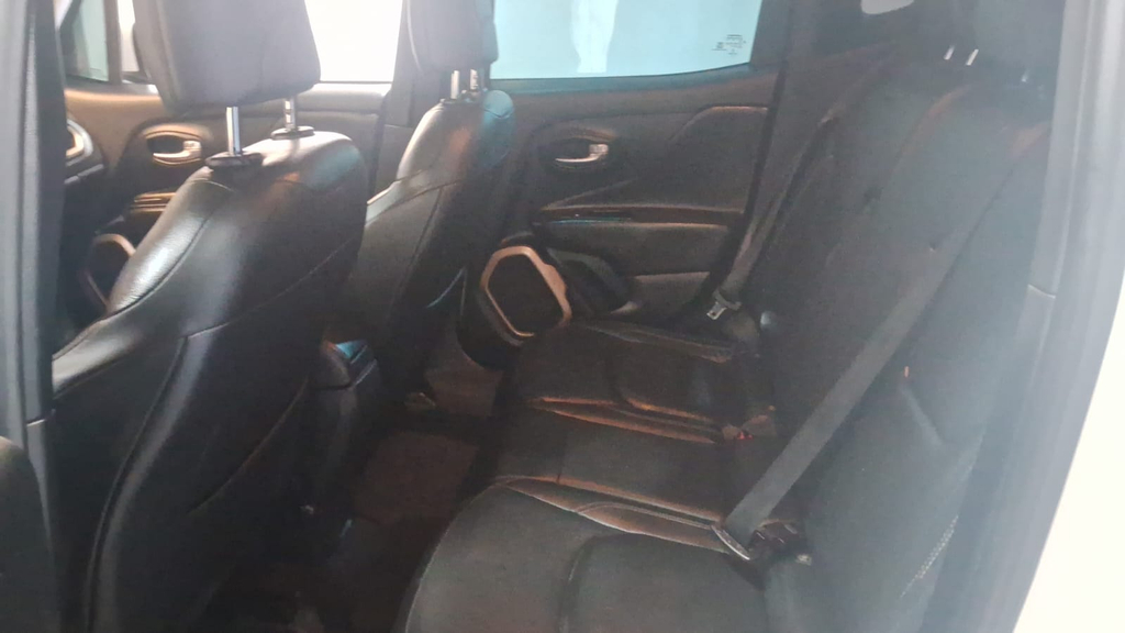 Jeep Renegade Branco