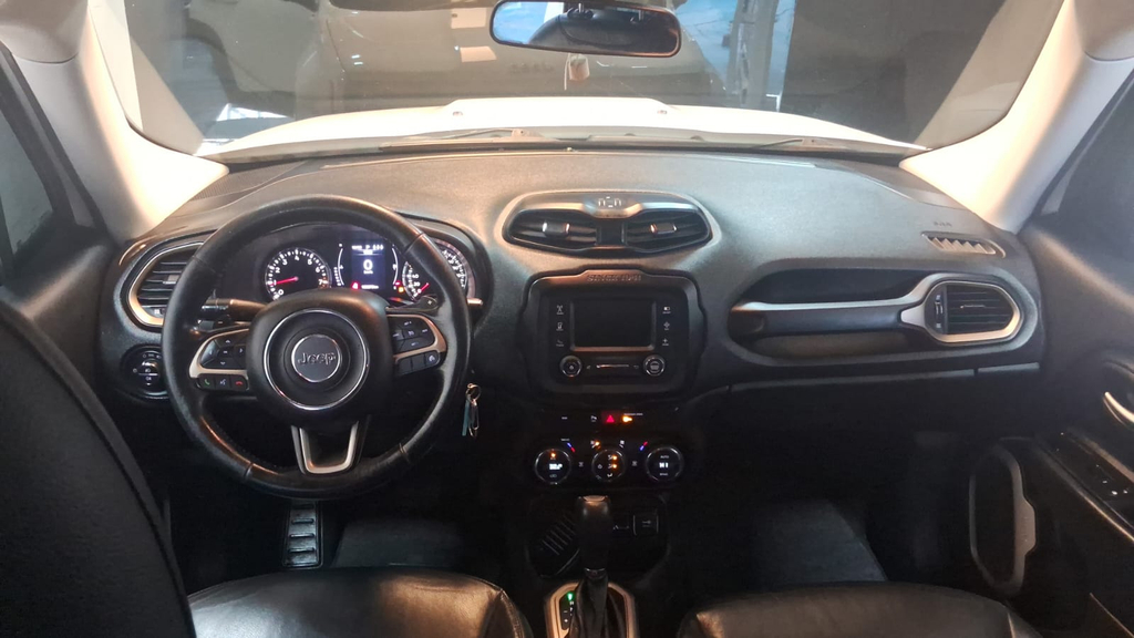 Jeep Renegade Branco
