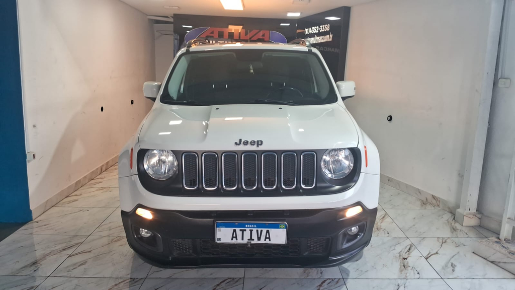 Jeep Renegade Branco