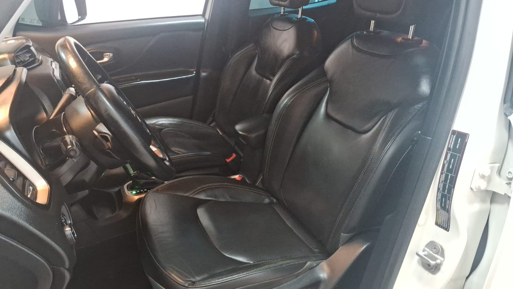 Jeep Renegade Branco