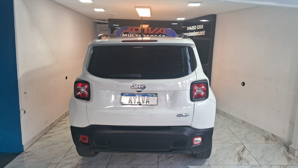 Jeep Renegade Branco
