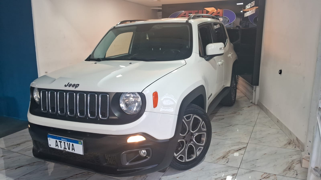 Jeep Renegade Branco