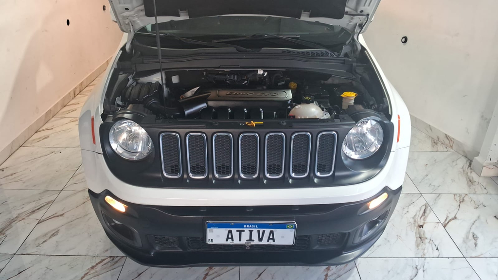Jeep Renegade Branco