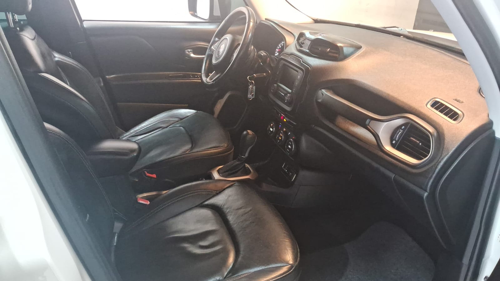 Jeep Renegade Branco