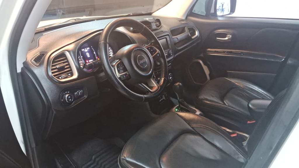 Jeep Renegade Branco