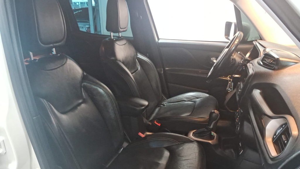 Jeep Renegade Branco