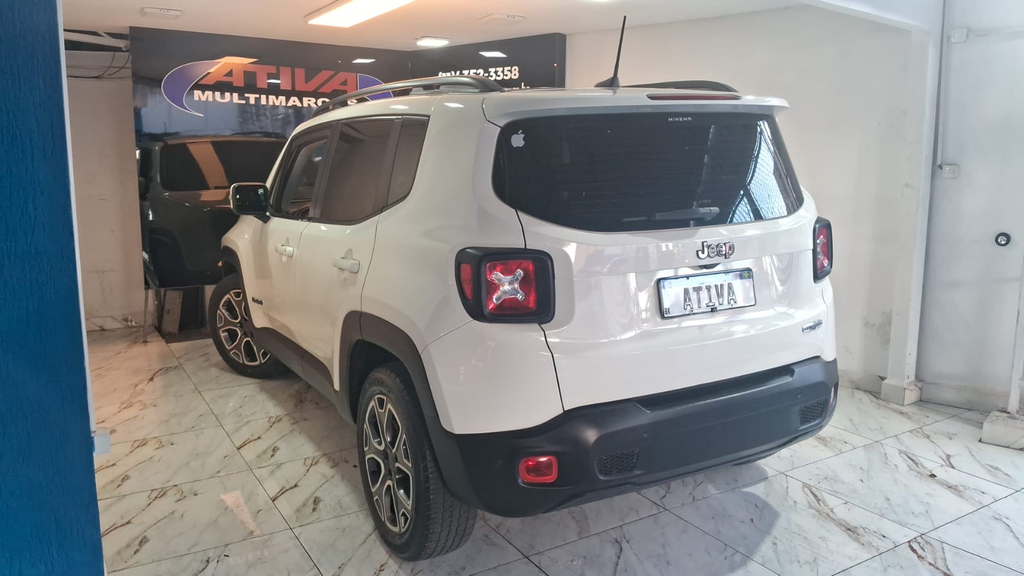 Jeep Renegade Branco