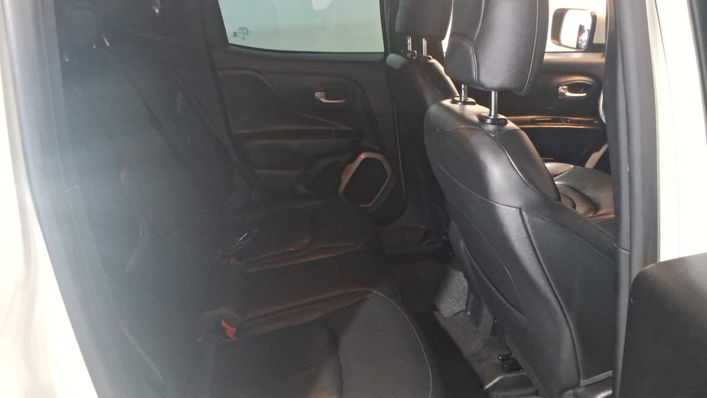 Jeep Renegade Branco
