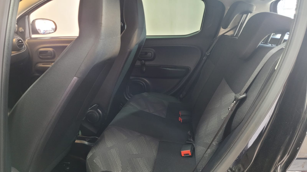Fiat Mobi Preto