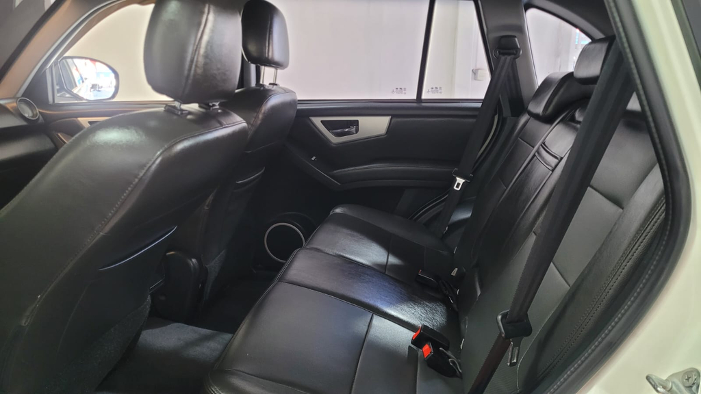 Lifan X60 Branco