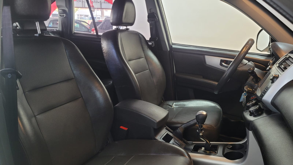 Lifan X60 Branco