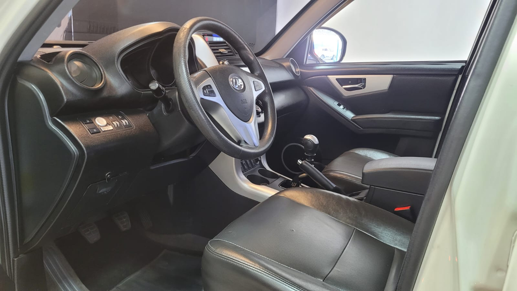 Lifan X60 Branco