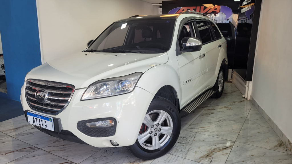 Lifan X60 Branco