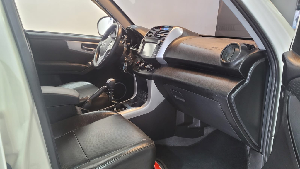 Lifan X60 Branco