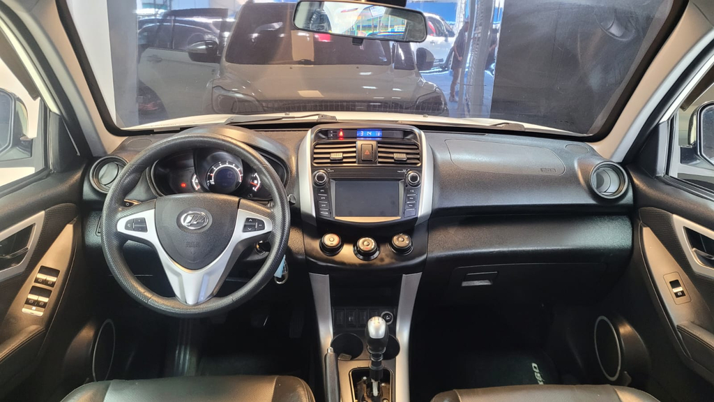 Lifan X60 Branco