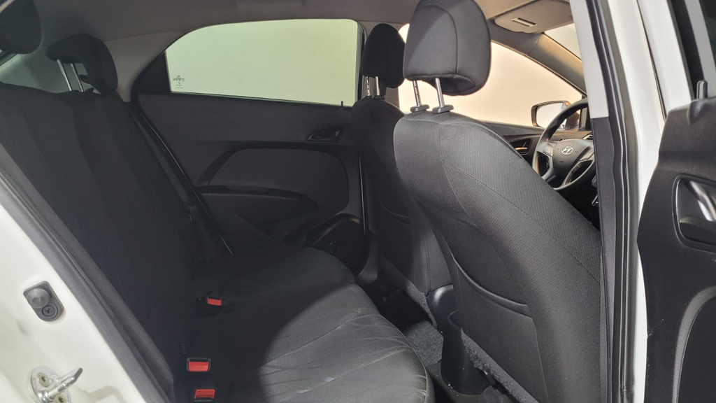 Hyundai HB20 Branco