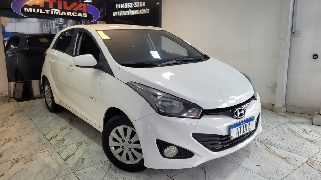 Hyundai HB20 Branco