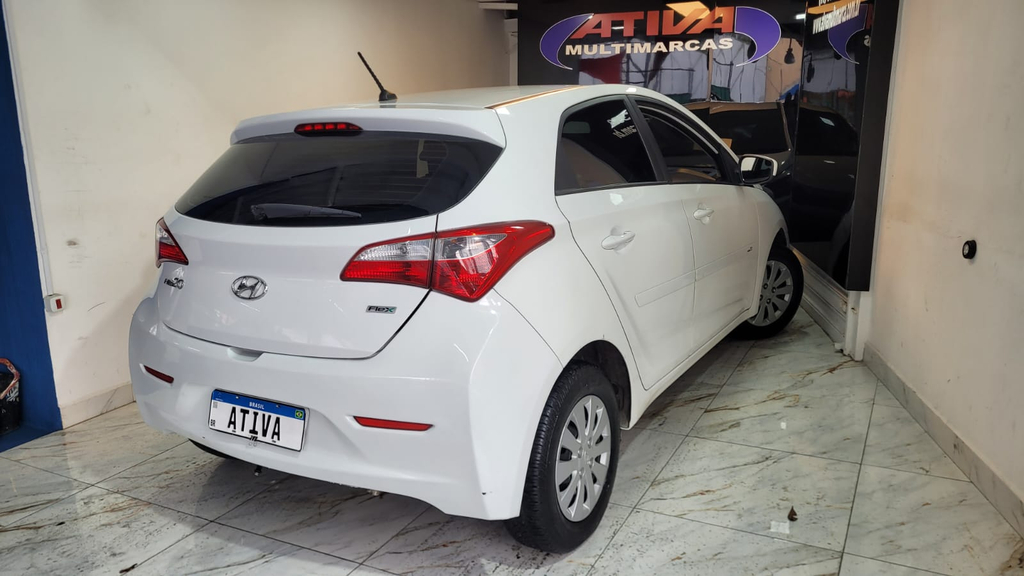 Hyundai HB20 Branco