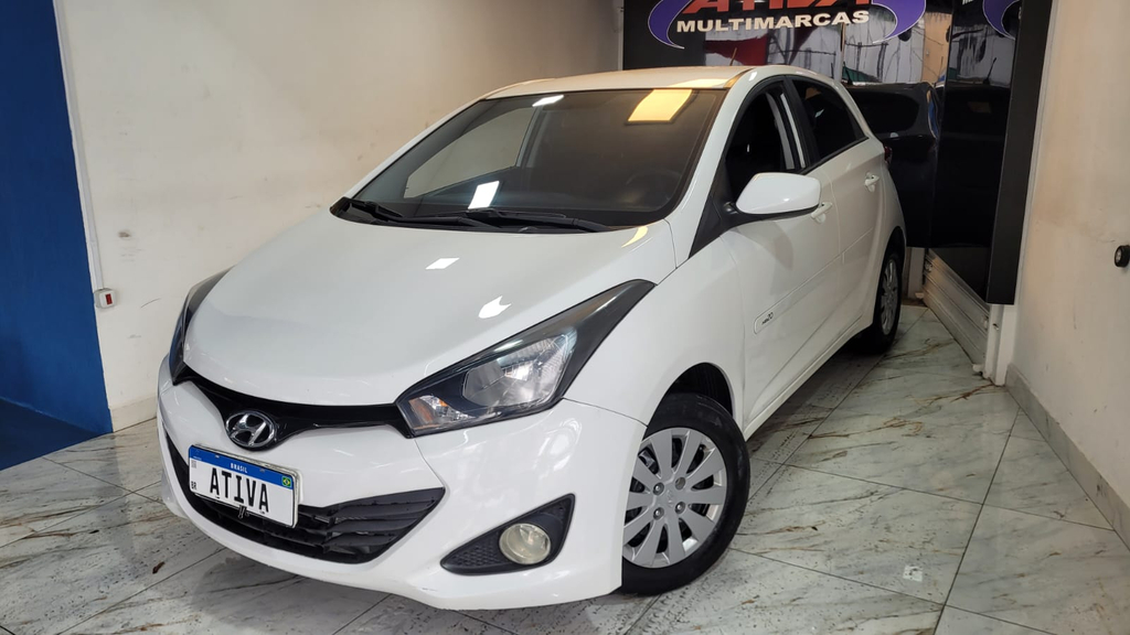 Hyundai HB20 Branco