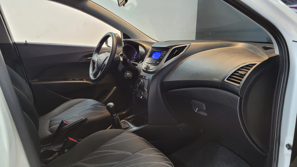 Hyundai HB20 Branco