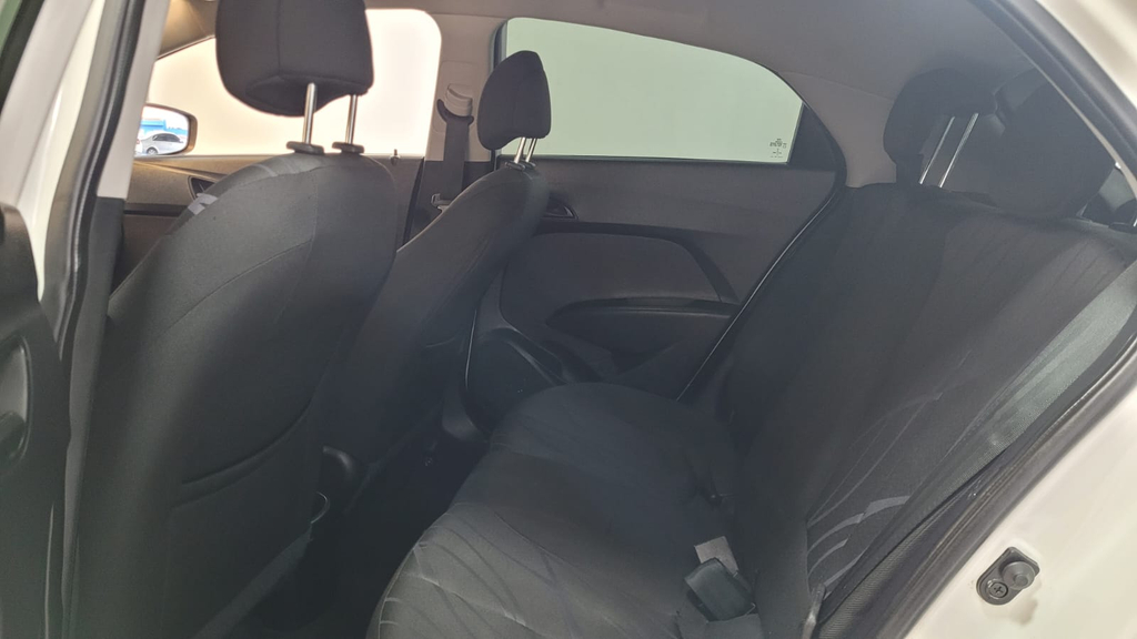 Hyundai HB20 Branco