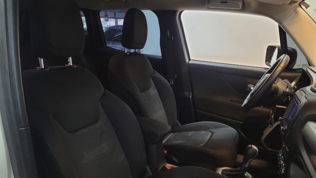 Jeep Renegade Branco