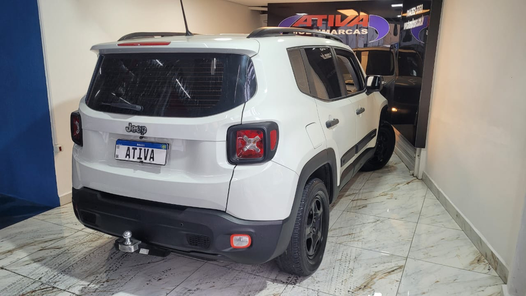 Jeep Renegade Branco