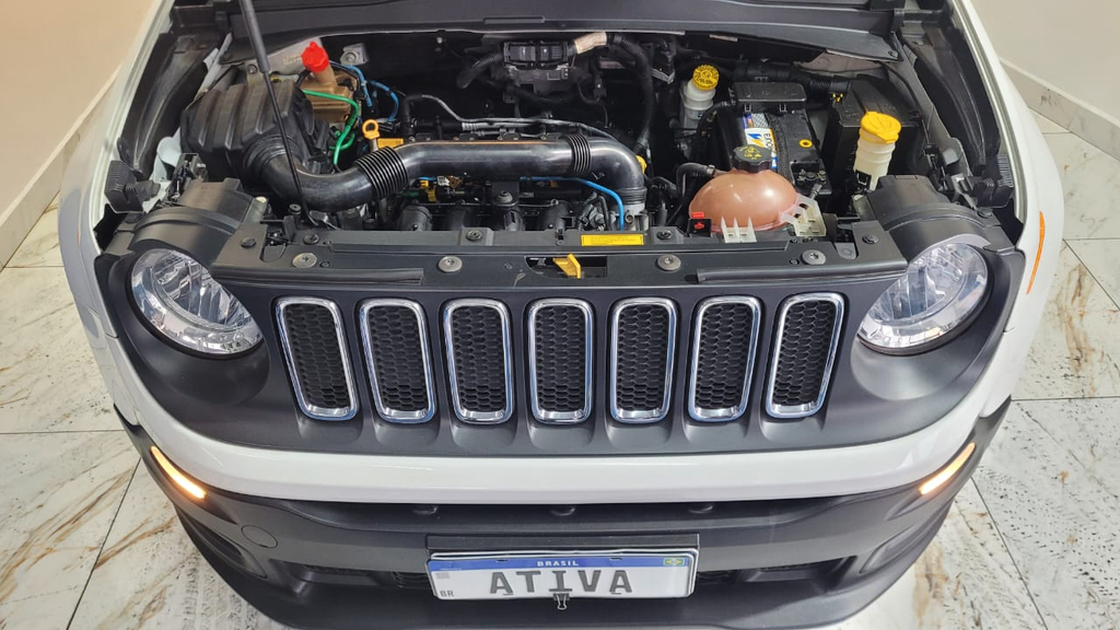 Jeep Renegade Branco