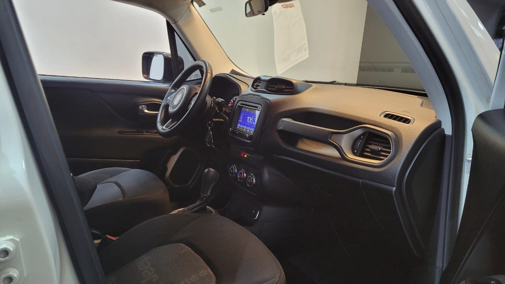 Jeep Renegade Branco