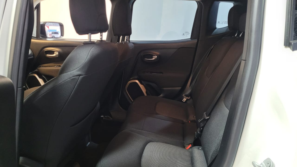 Jeep Renegade Branco