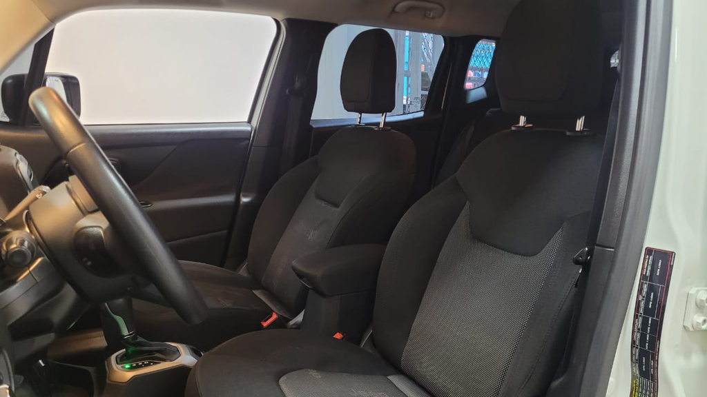Jeep Renegade Branco