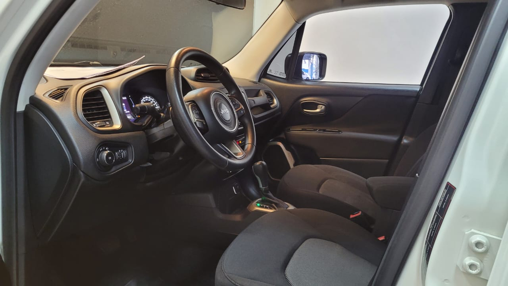 Jeep Renegade Branco
