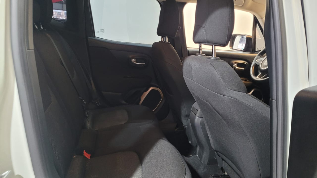 Jeep Renegade Branco