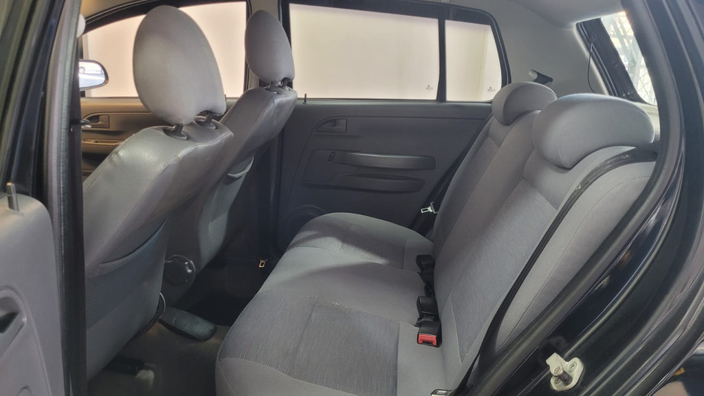 Volkswagen Fox Preto