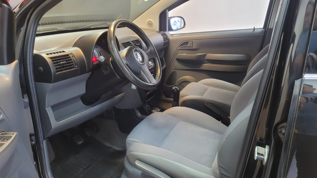 Volkswagen Fox Preto