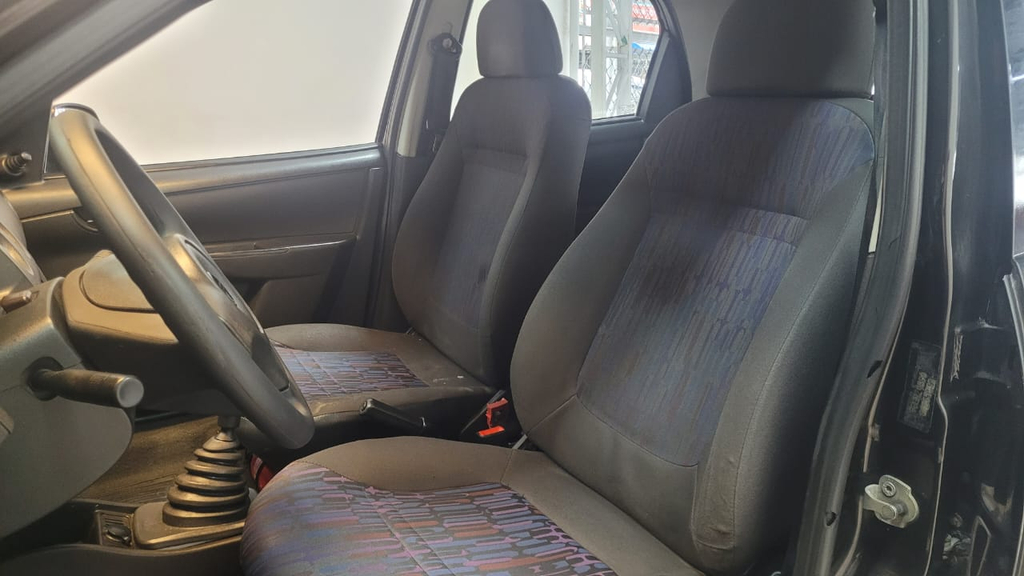 Chevrolet Celta Preto