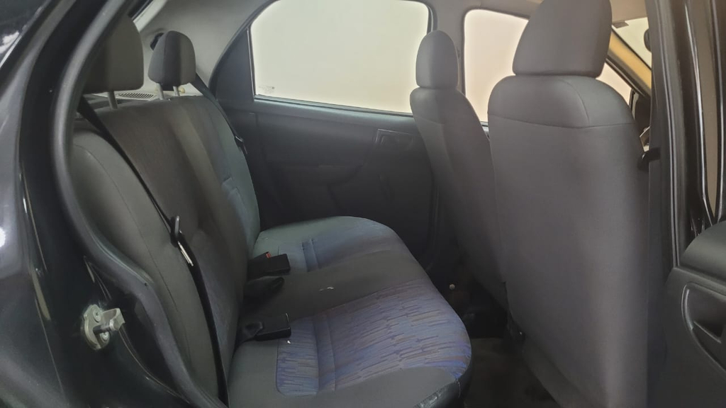 Chevrolet Celta Preto