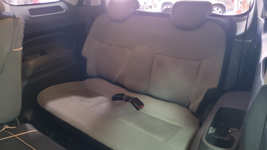 Chevrolet Spin Prata