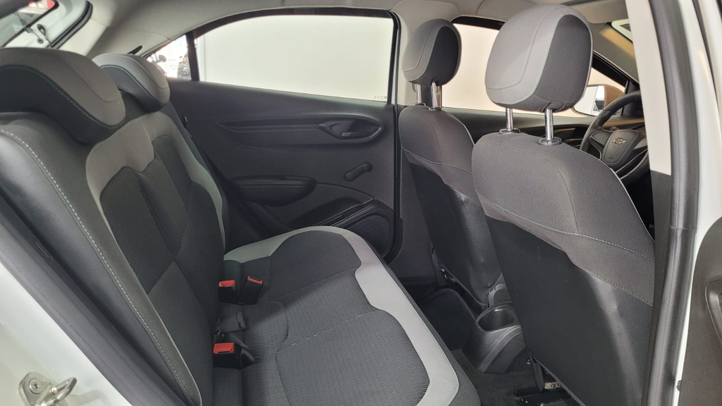 Chevrolet Onix Branco