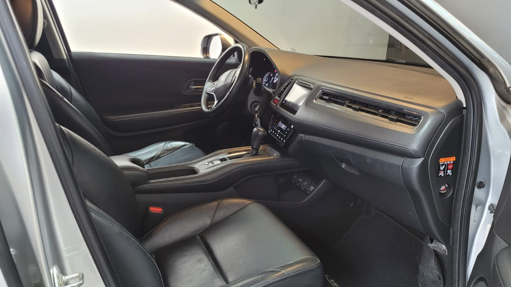 Honda HR-V Prata